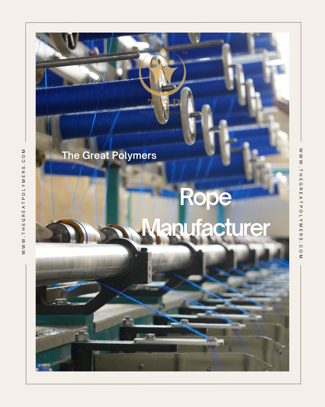 Gallery | The Great Polymers